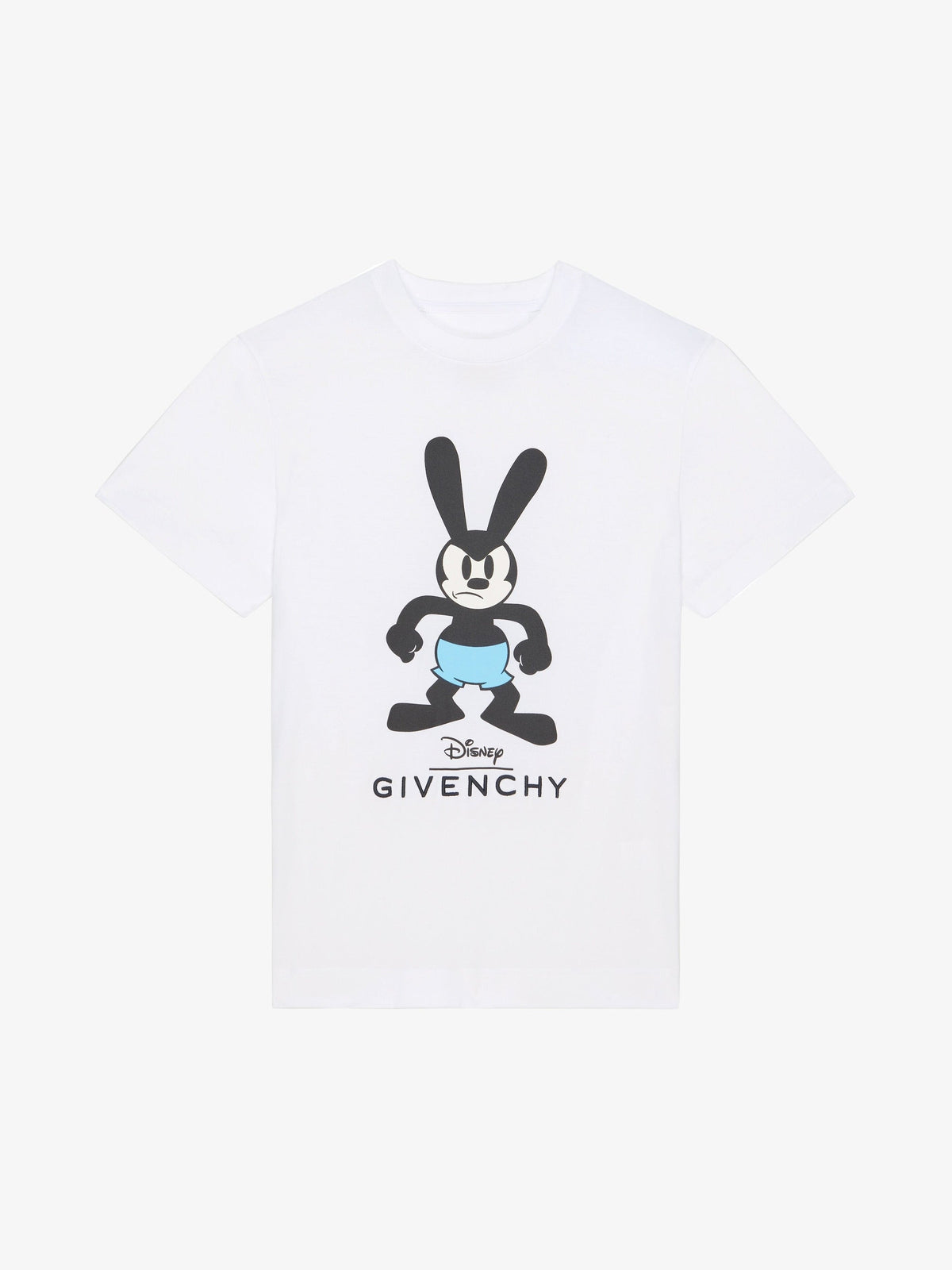 T-Shirt mit Maus-Druck