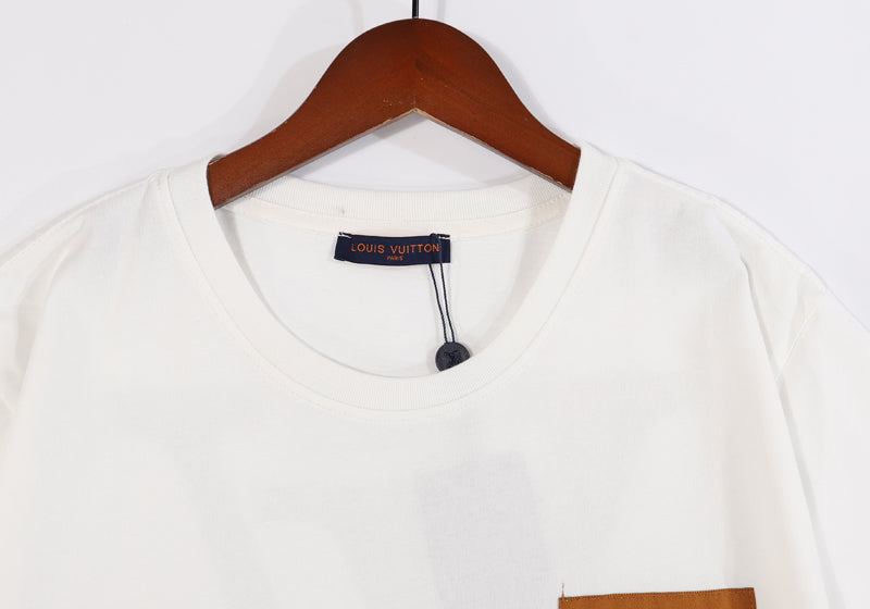 T-Shirt mit großem Aufdruck