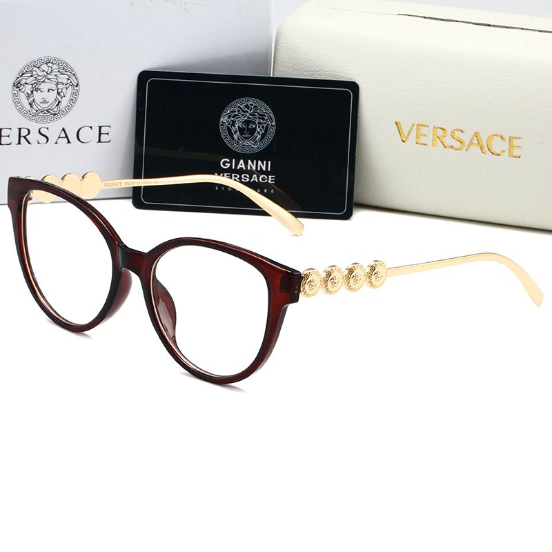 Metall Medusa Rahmen Brille Sonnenbrille