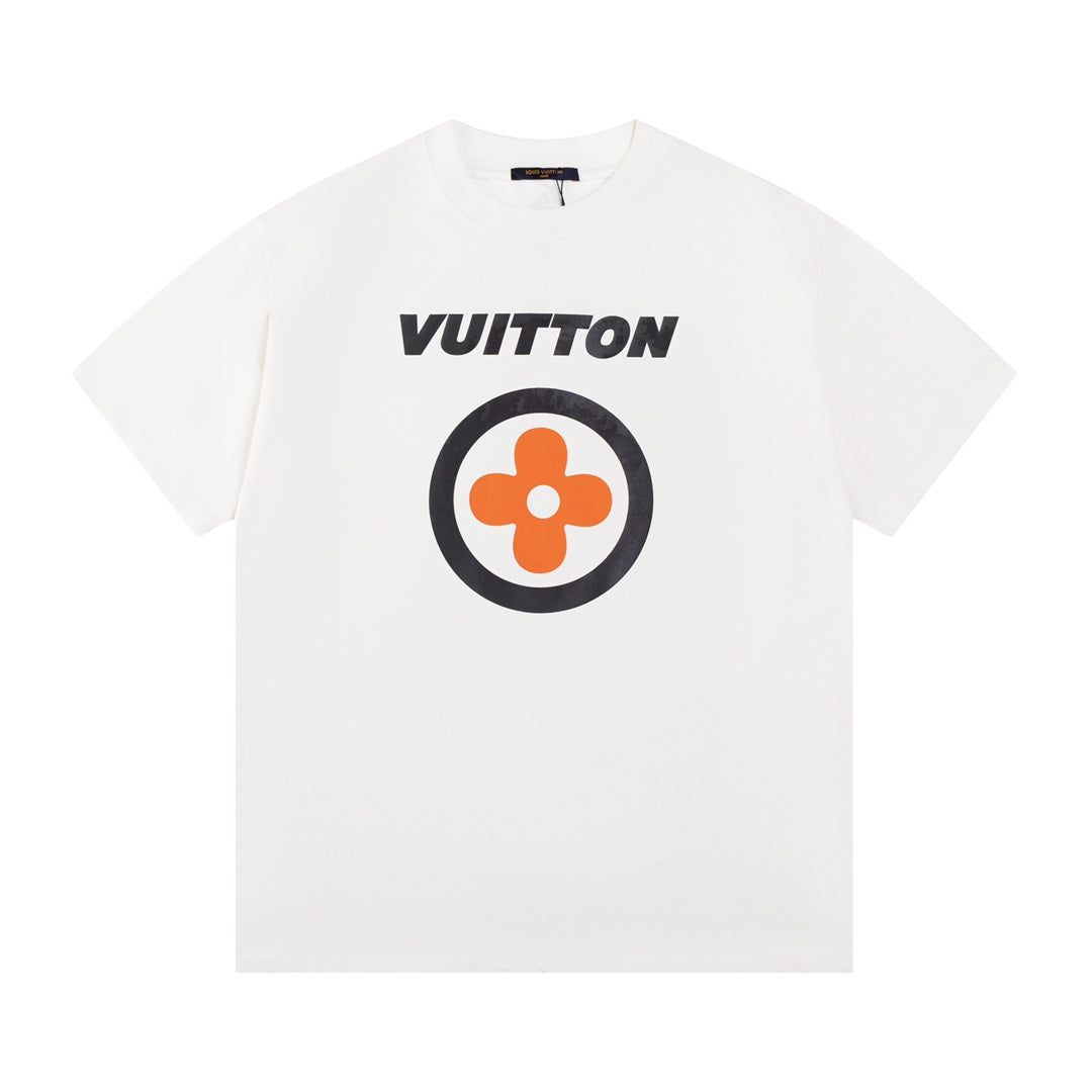 T-Shirt mit klassischem Logo-Print