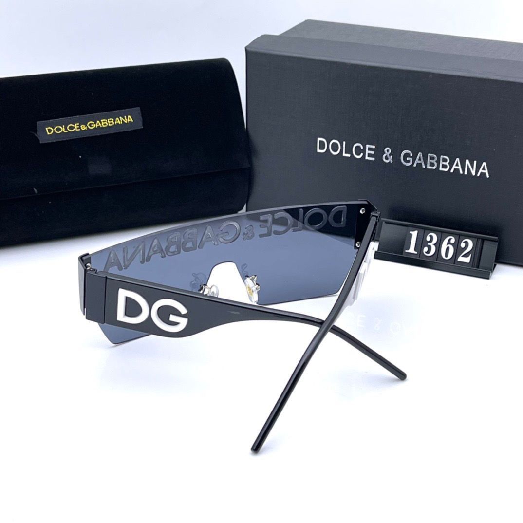 Randlose einteilige Fashion Sonnenbrille