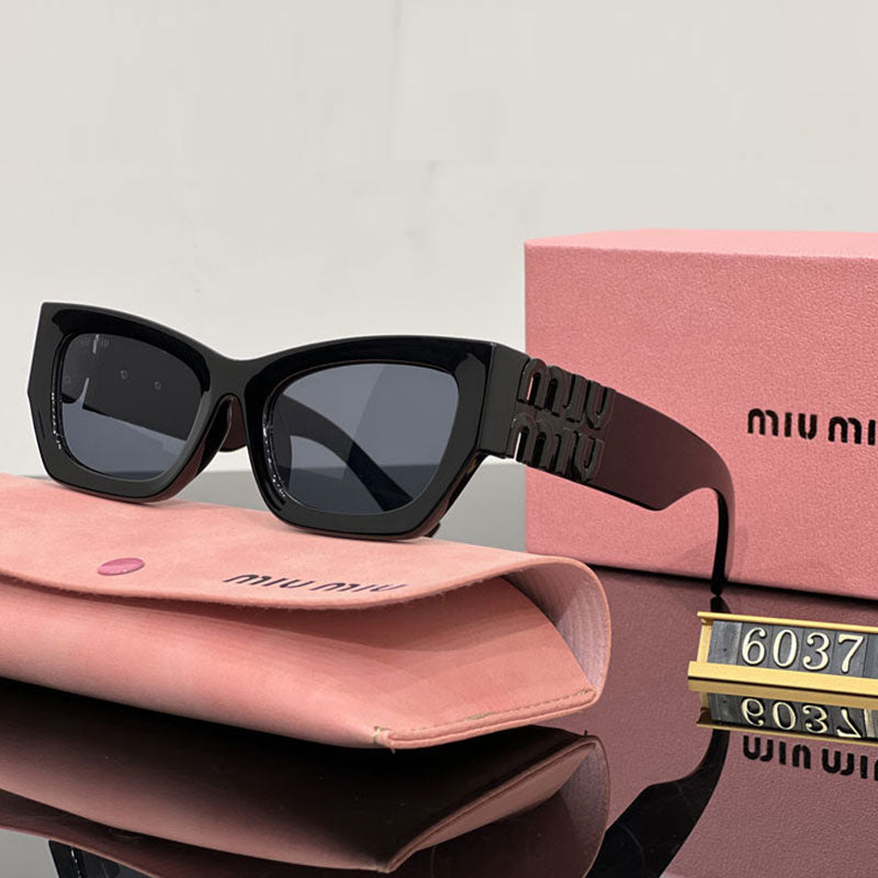 Fashion Cat-Eye Sonnenbrille
