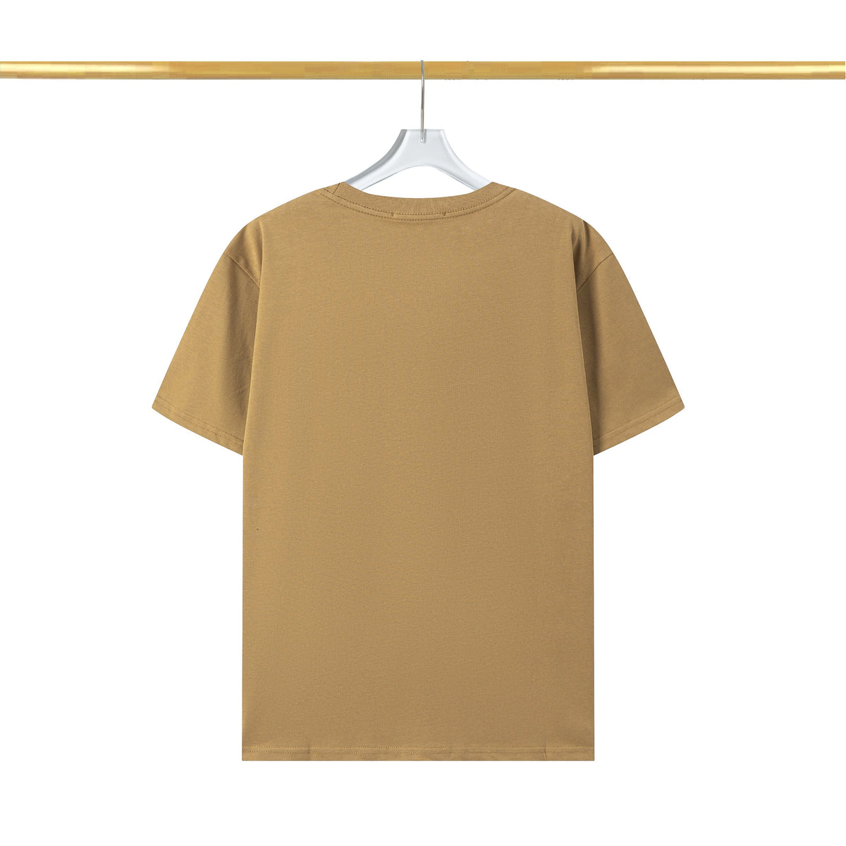 T-Shirt mit Prägedruck