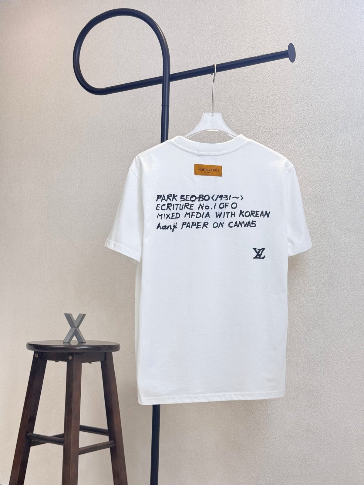 2025ss T-Shirt mit neuem Print