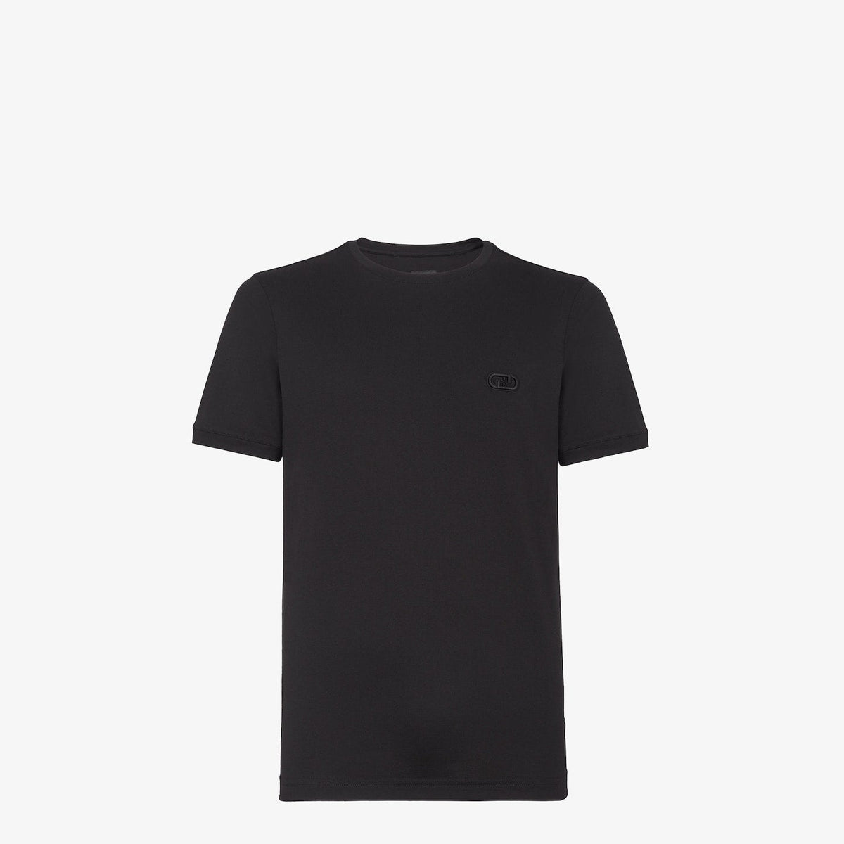 T-Shirt mit Kreisdruck