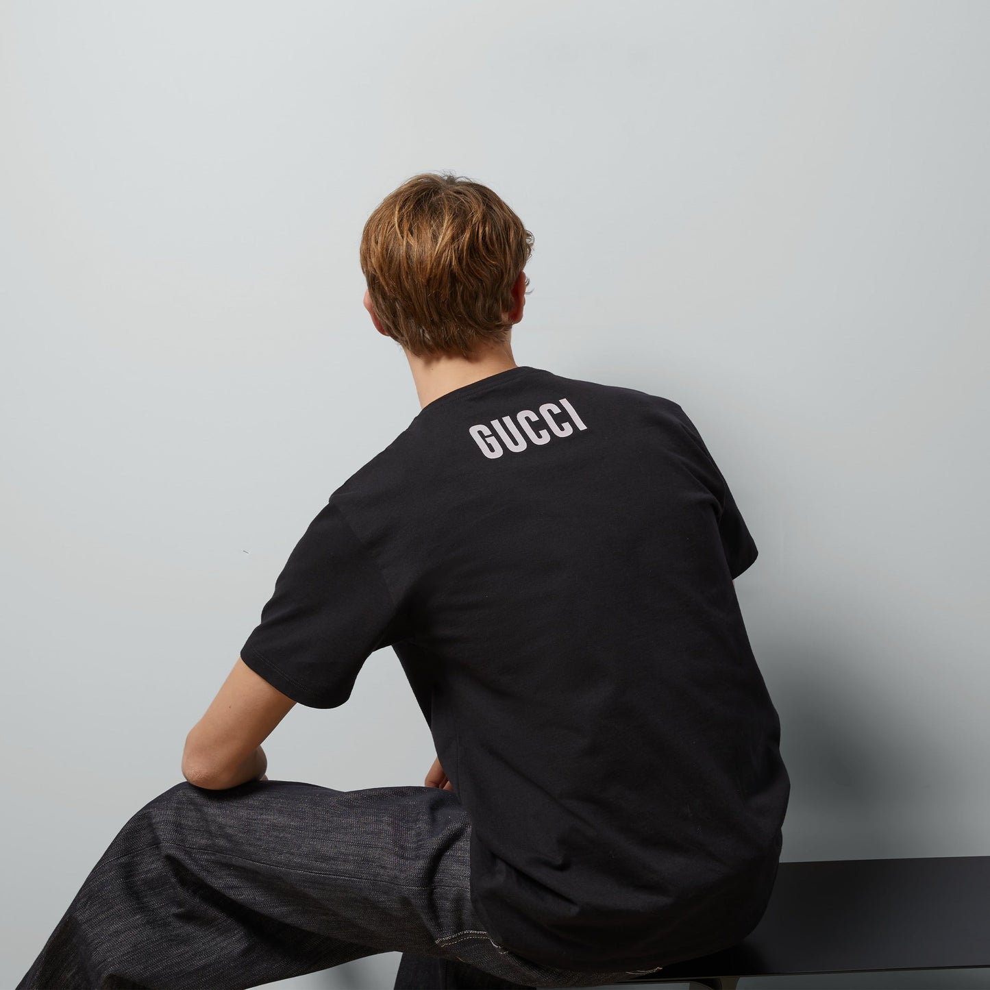 T-Shirt mit Pferdeaufdruck