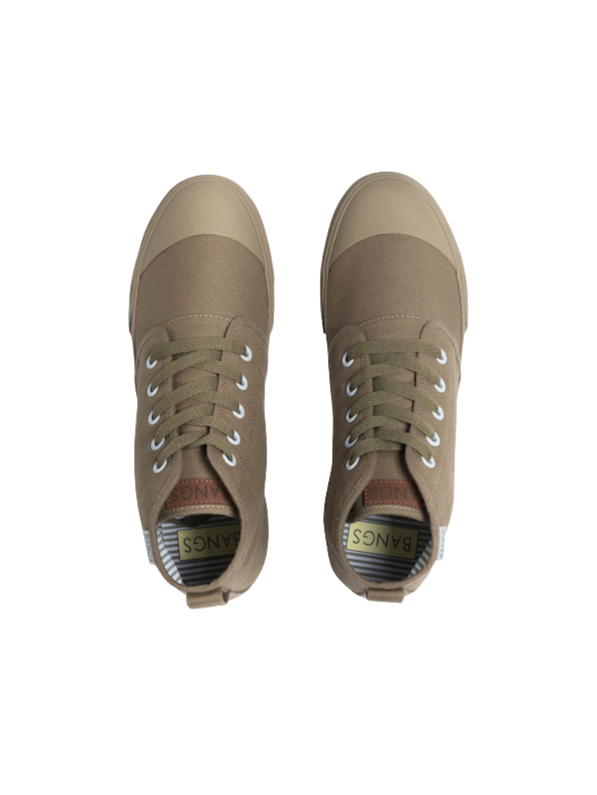 Old Pine Sonnenblume High Top