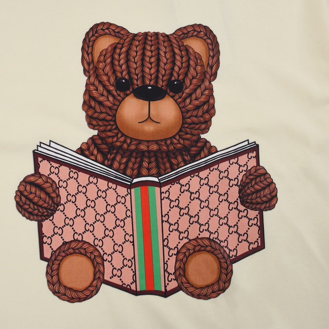 Lesebär-T-Shirt
