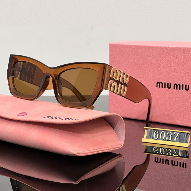 Fashion Cat-Eye Sonnenbrille