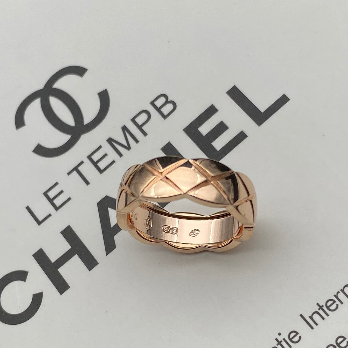 Ring der Rhombus-Serie