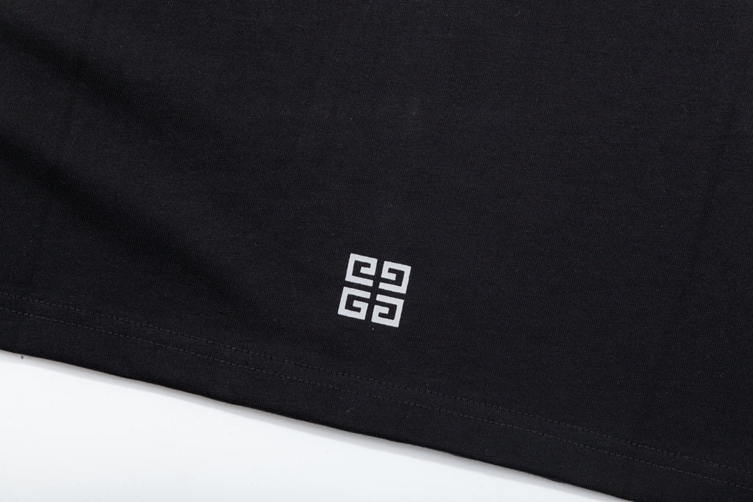 0621 Neues Baumwoll-T-Shirt