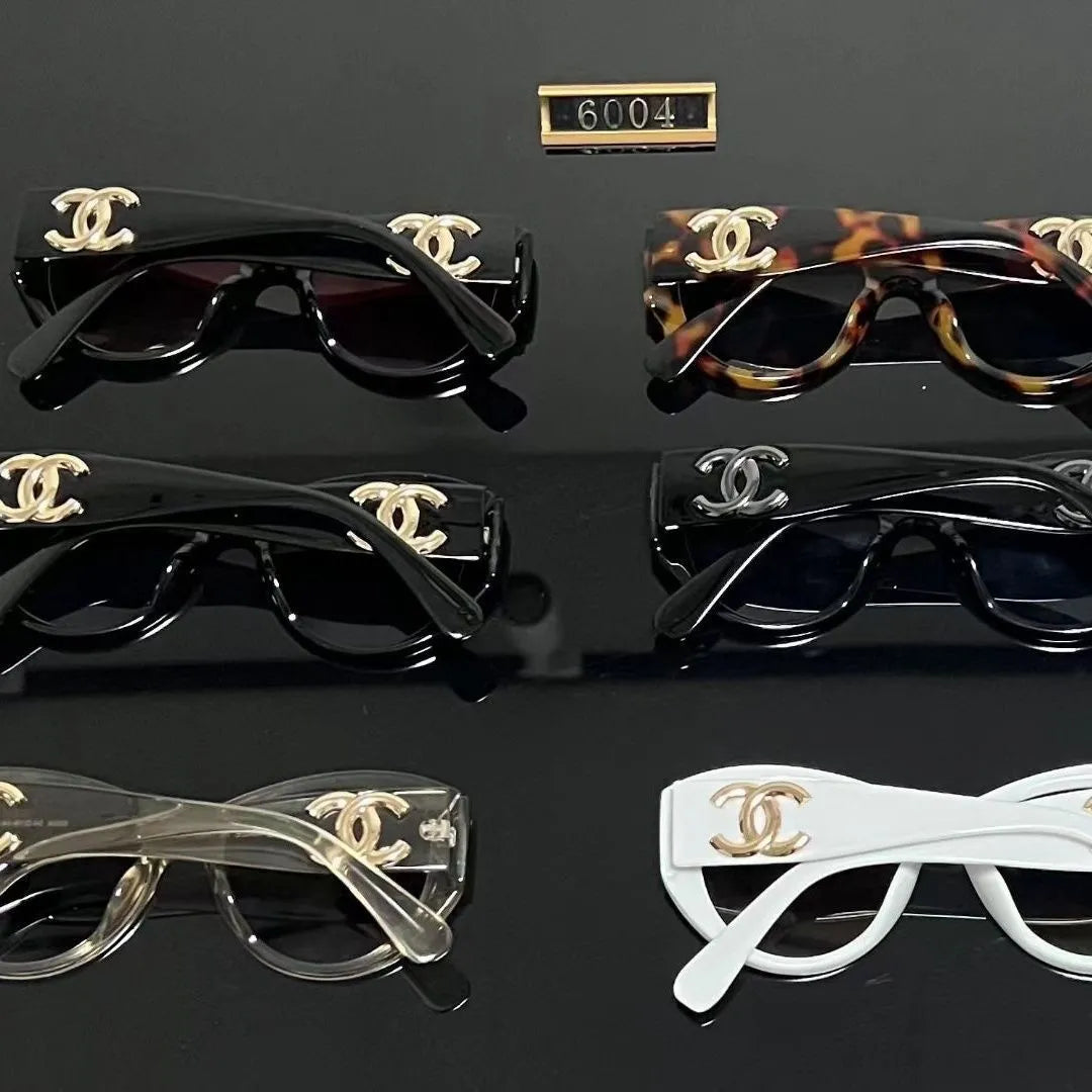 Klassische Damen-Sonnenbrille mit UV-Schutz