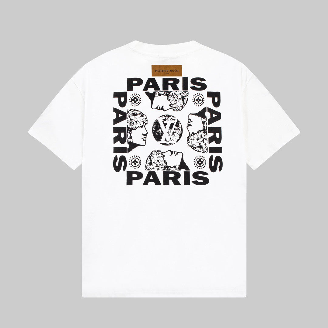 Paar-T-Shirt