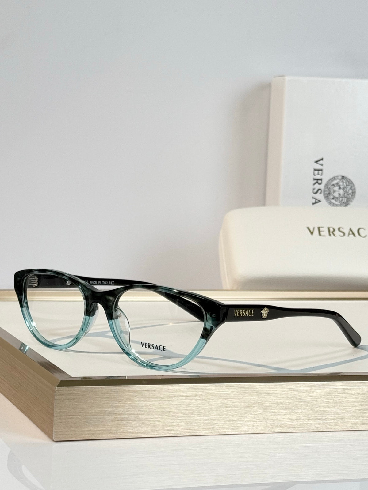 7 Color Cat Eye Optical Eyeglasses Frame - VE4528