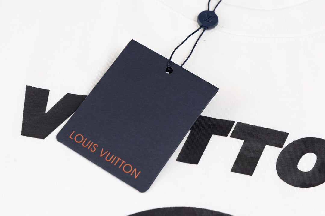 T-Shirt mit klassischem Logo-Print
