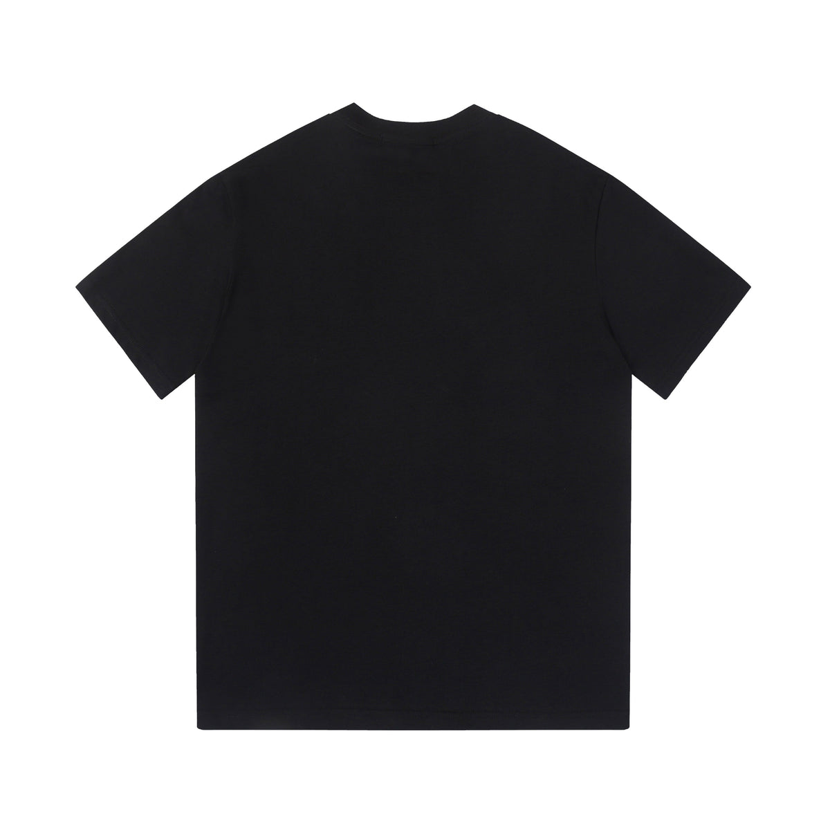 T-Shirt mit Streifenprint