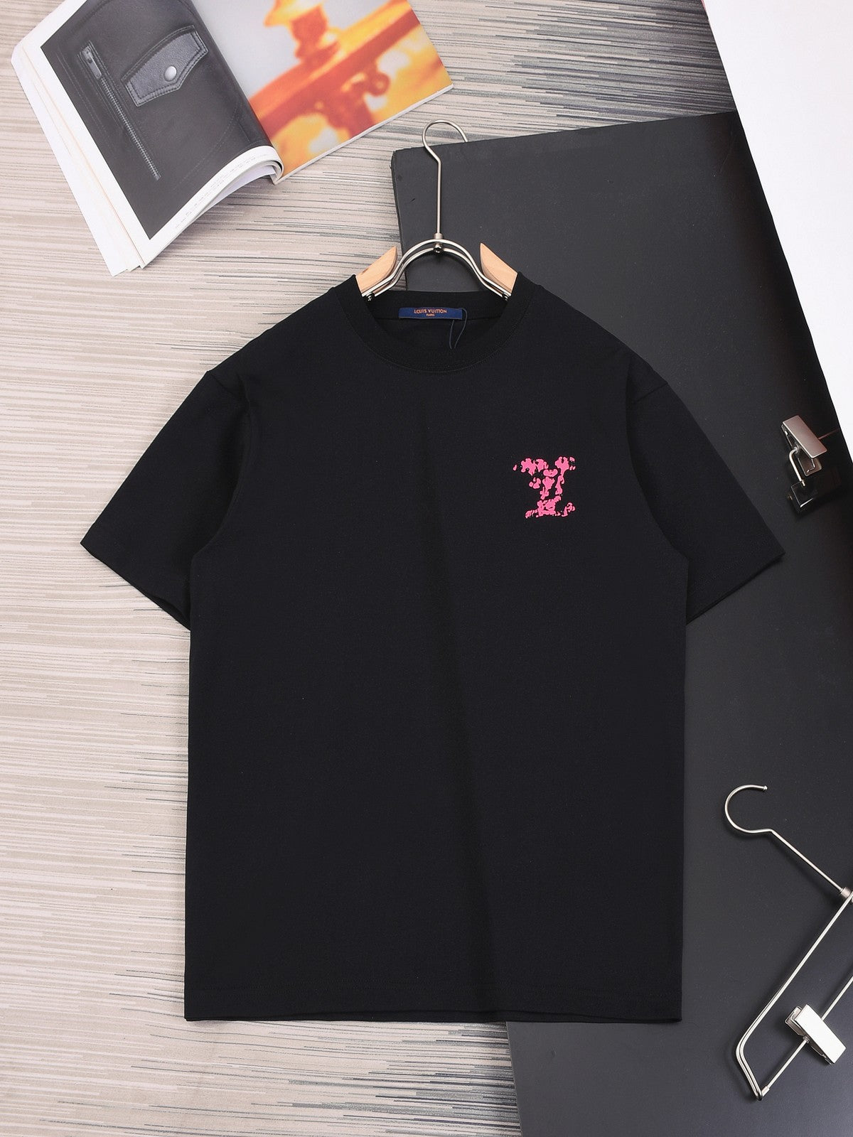 Summer new printed t-shirt