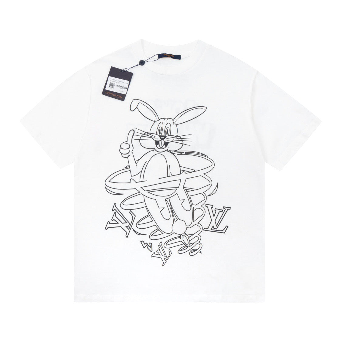 Hasen-T-Shirt