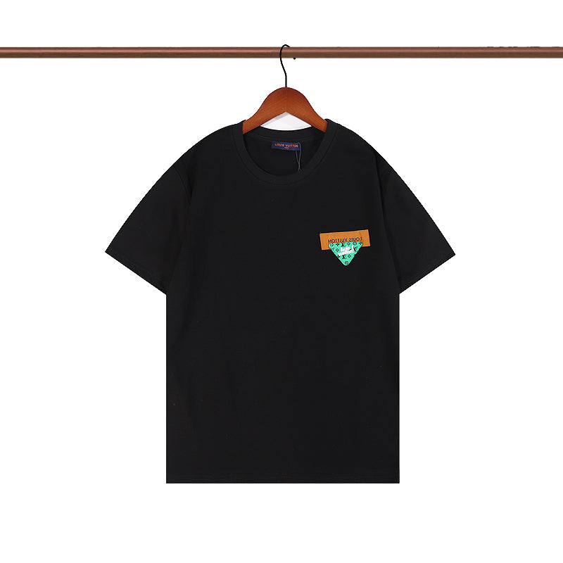 T-Shirt mit großem Aufdruck