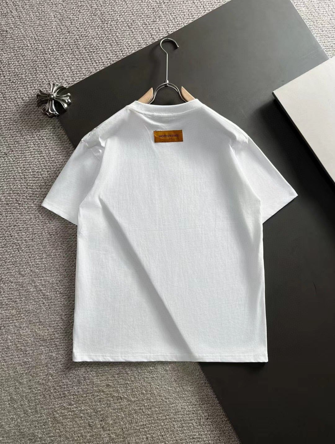 Classic logo print t-shirt