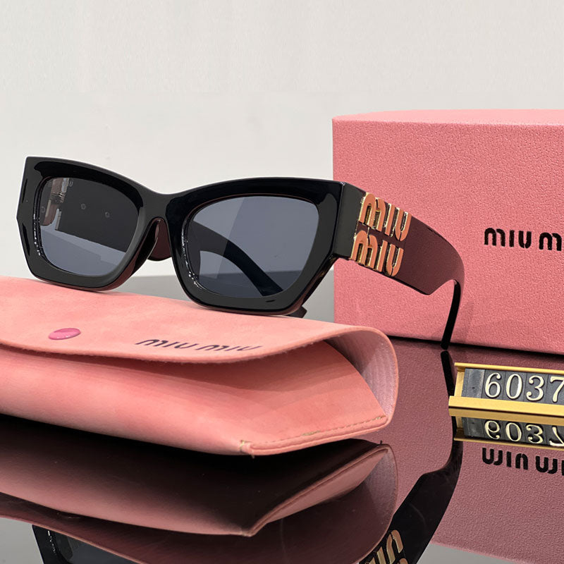 Fashion Cat-Eye Sonnenbrille