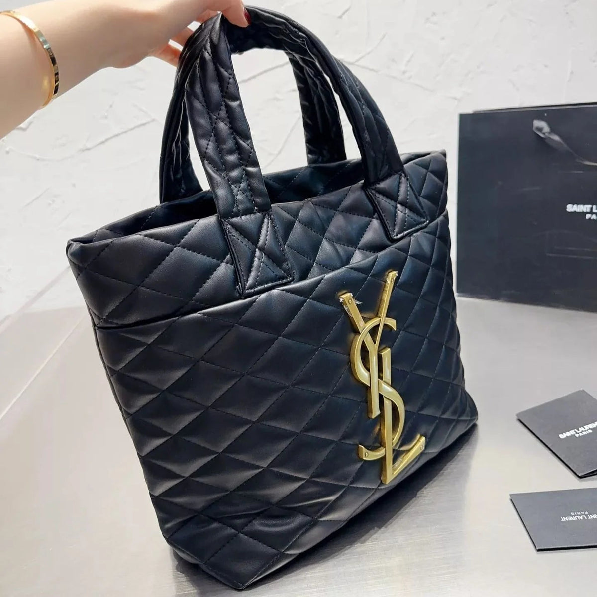 Large Capacity Portable Shopping Bag
