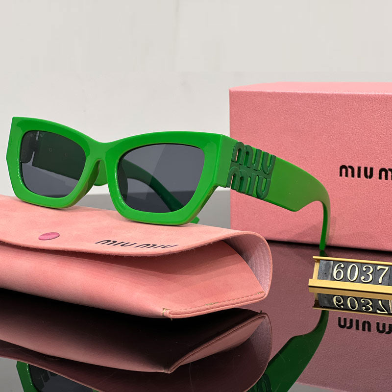 Fashion Cat-Eye Sonnenbrille