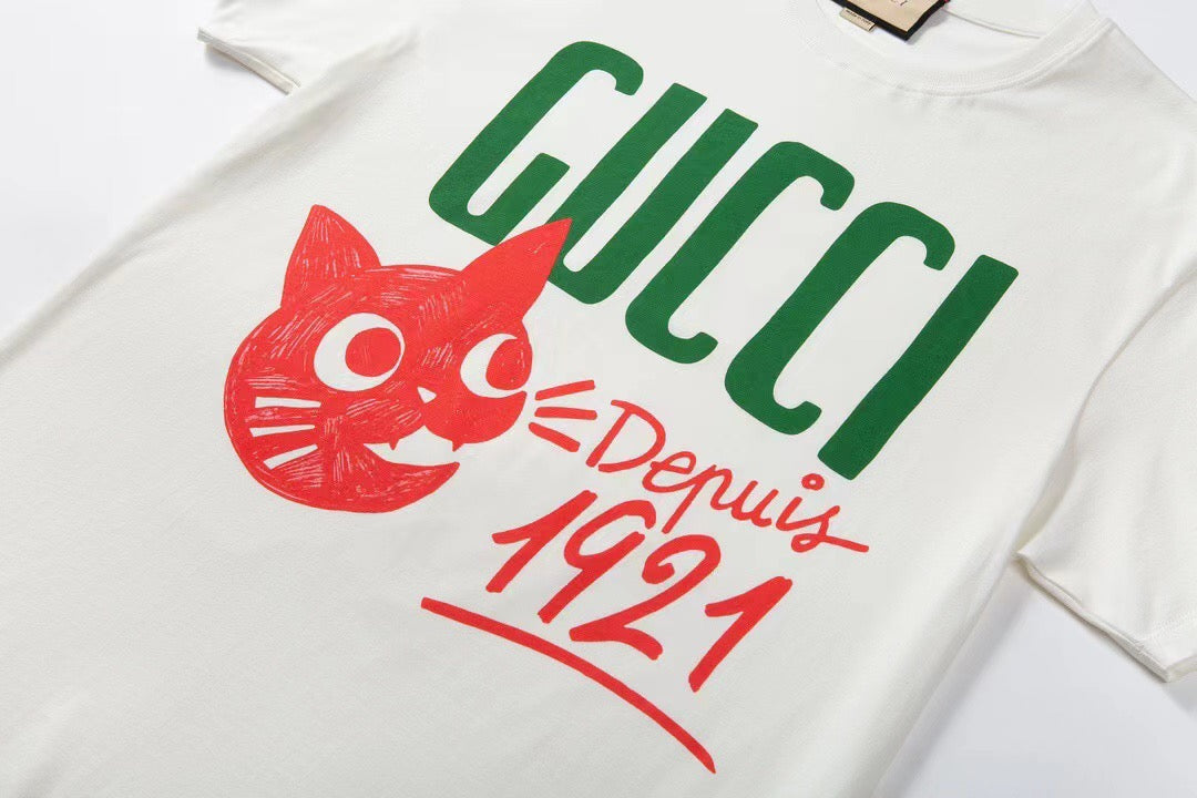 Katze 1921 T-Shirt