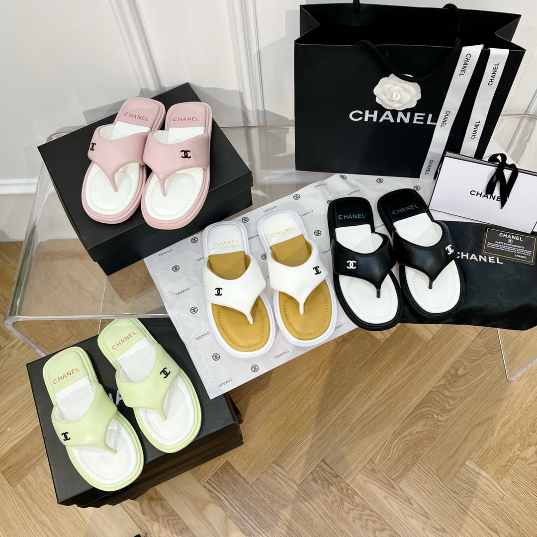 Weiche Strand-Flip-Flops