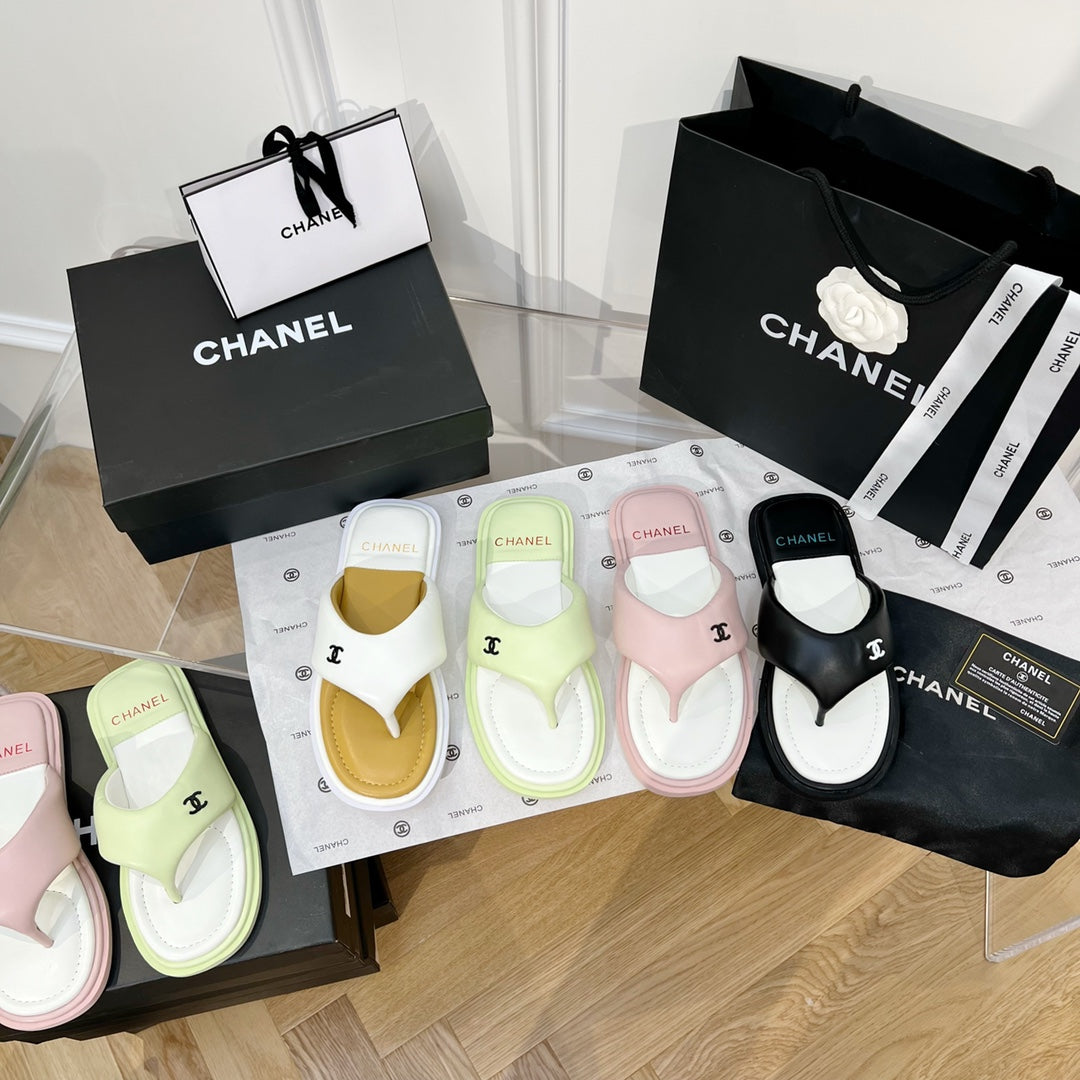 Weiche Strand-Flip-Flops