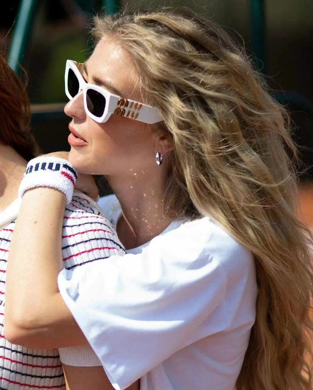 Fashion Cat-Eye Sonnenbrille