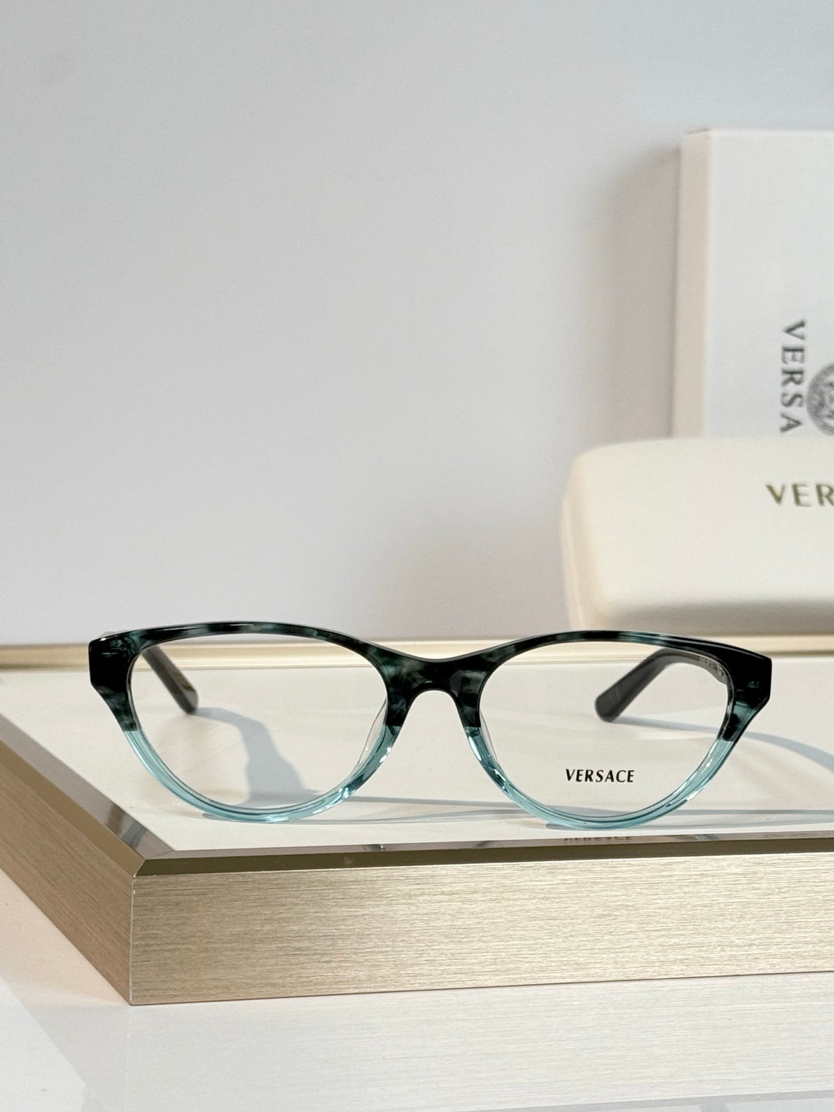 7 Color Cat Eye Optical Eyeglasses Frame - VE4528