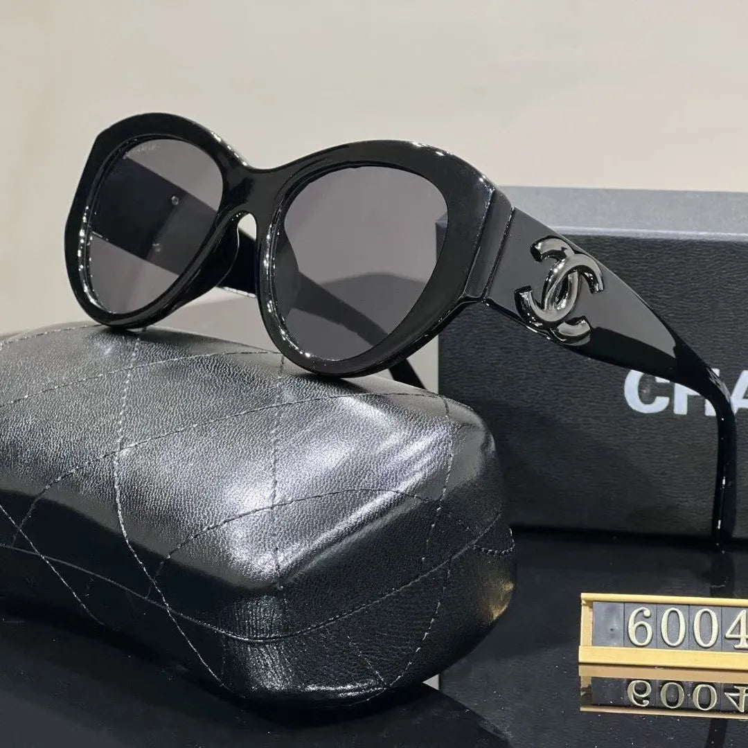 Klassische Damen-Sonnenbrille mit UV-Schutz