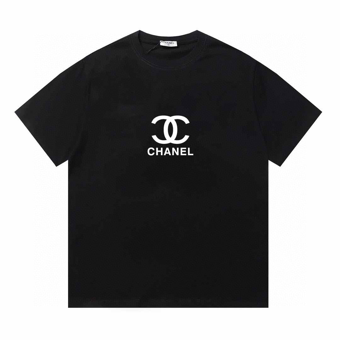 T-Shirt mit Logodruck