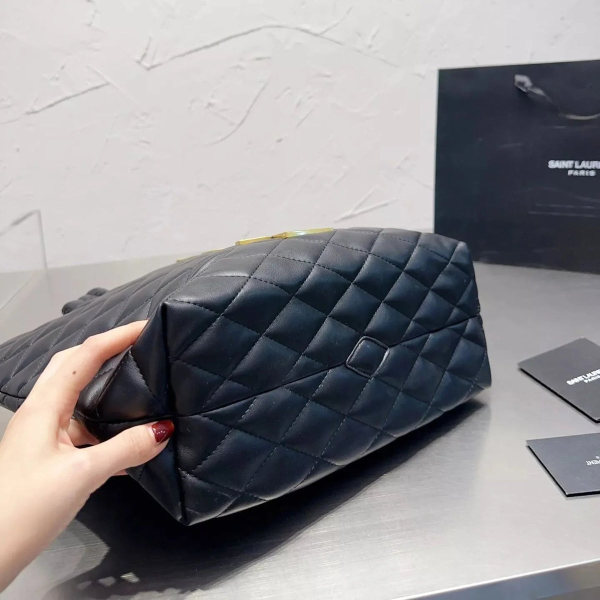 Large Capacity Portable Shopping Bag