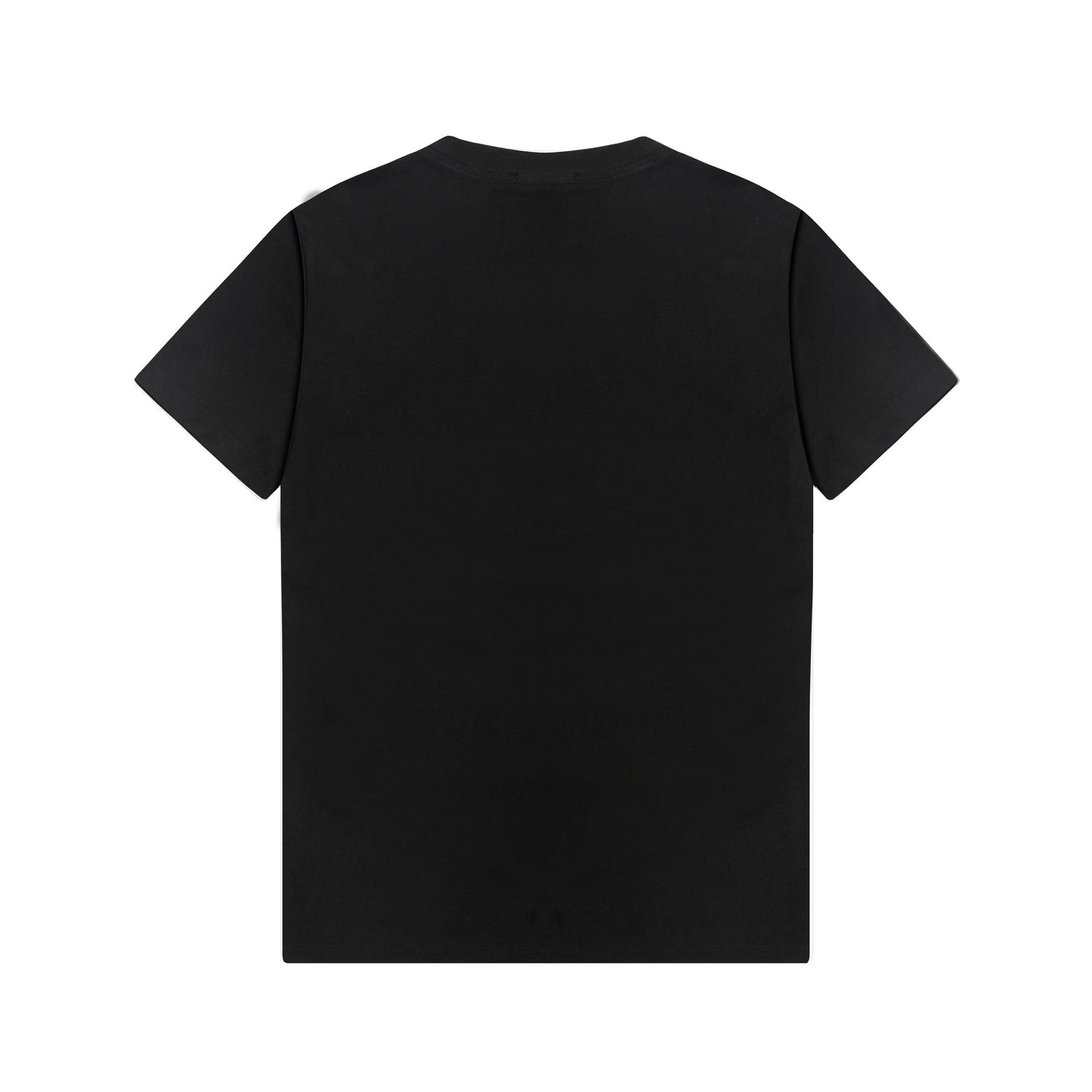 2025ss Neues Baumwoll-Kurzarm-T-Shirt