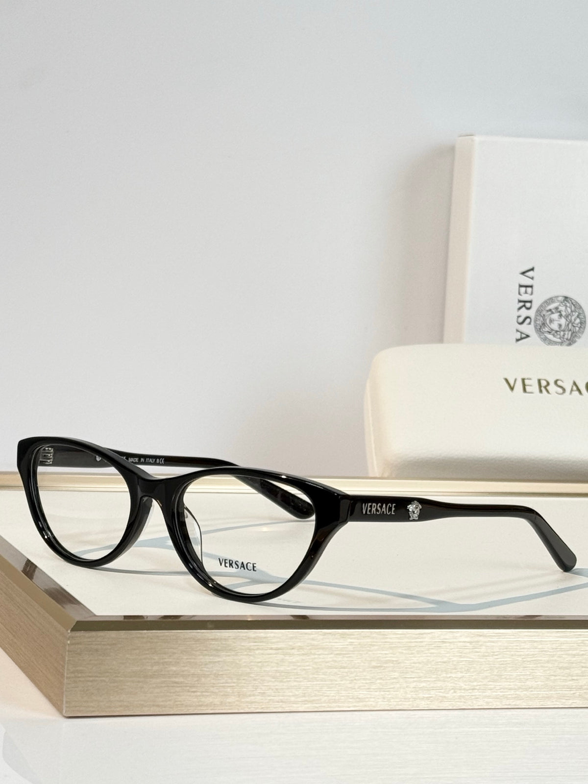 7 Color Cat Eye Optical Eyeglasses Frame - VE4528