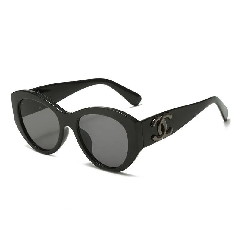Klassische Damen-Sonnenbrille mit UV-Schutz