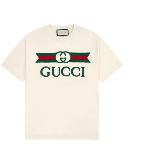 Vintage-Print-T-Shirt (bevorzugt Sommer)
