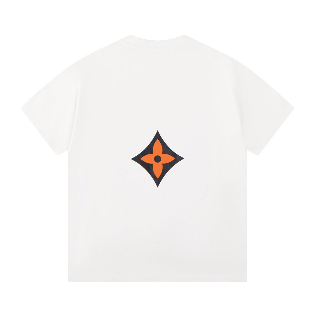 T-Shirt mit klassischem Logo-Print