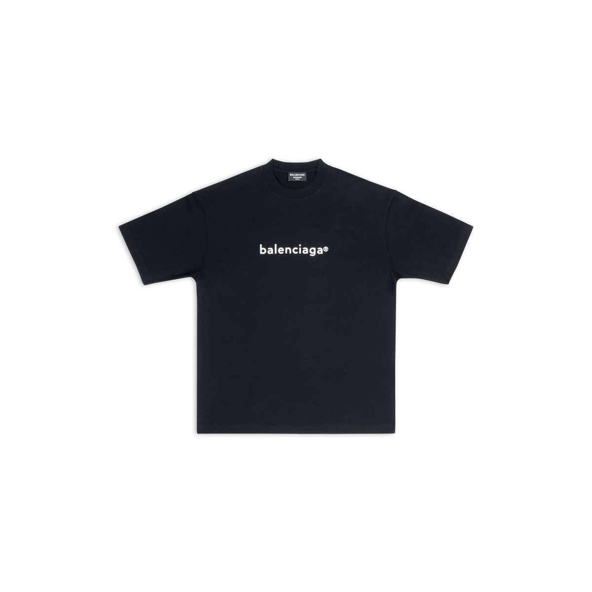 NEUES COPYRIGHT-T-SHIRT