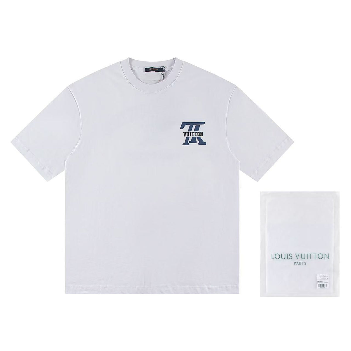 Dreidimensional bedrucktes T-Shirt