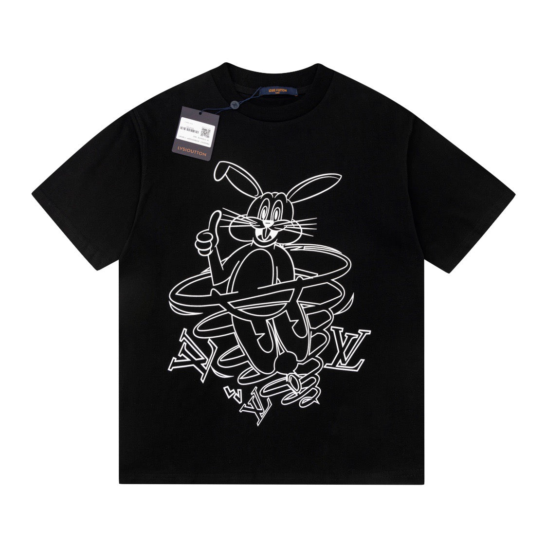 Hasen-T-Shirt