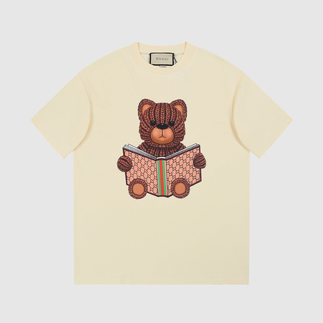 Lesebär-T-Shirt