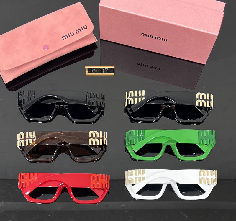 Fashion Cat-Eye Sonnenbrille