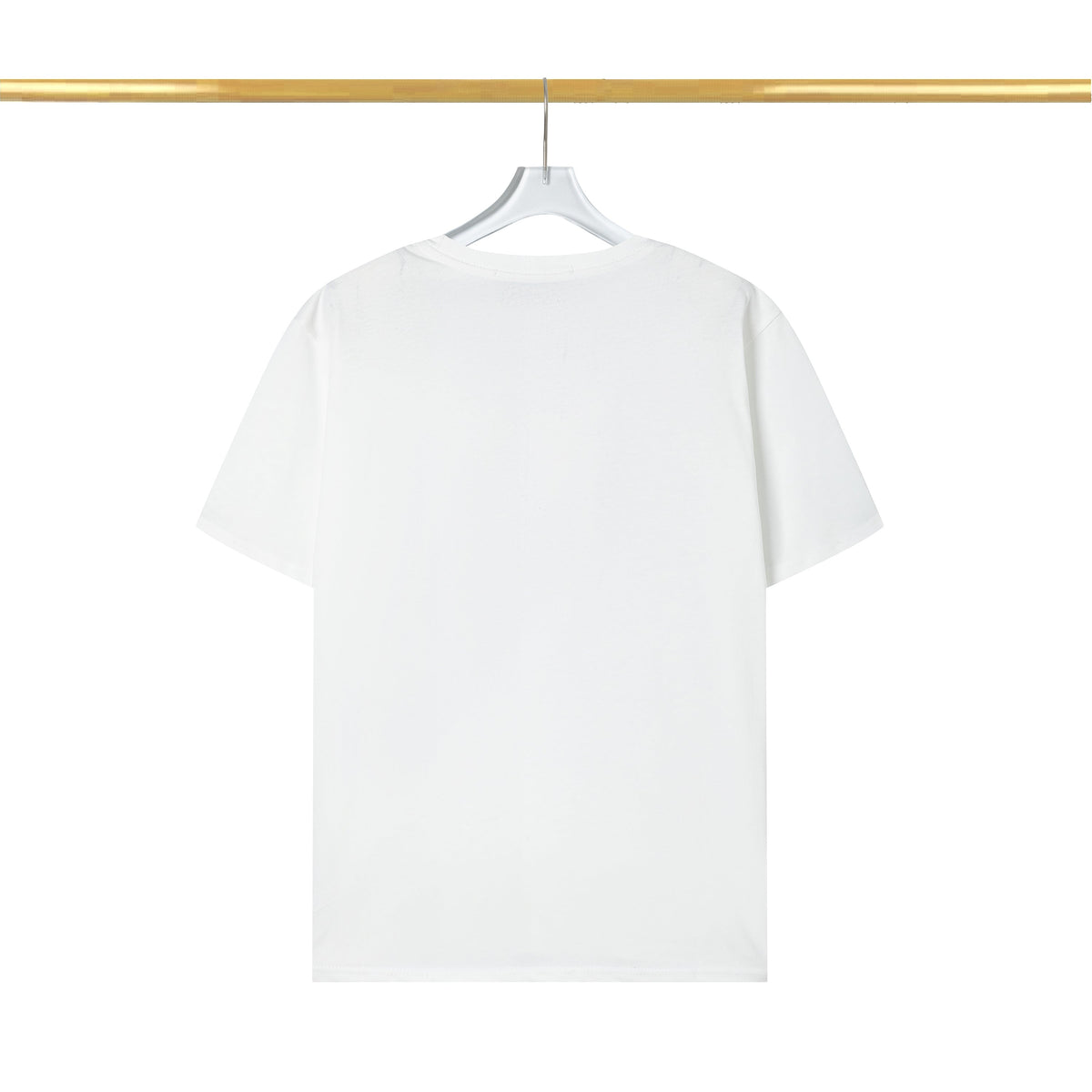 T-Shirt mit Prägedruck