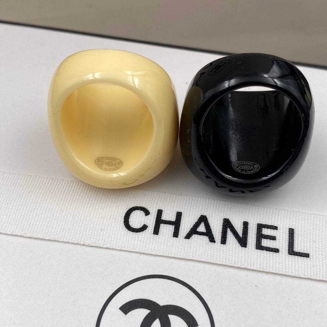 Personalisierter Acryl-Verschlussring