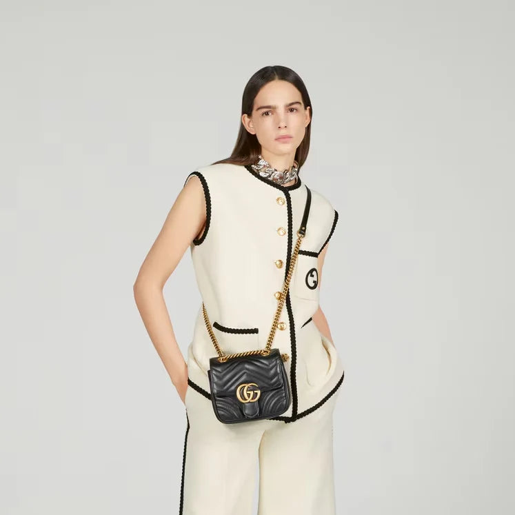 New Square Mini Shoulder Bag
