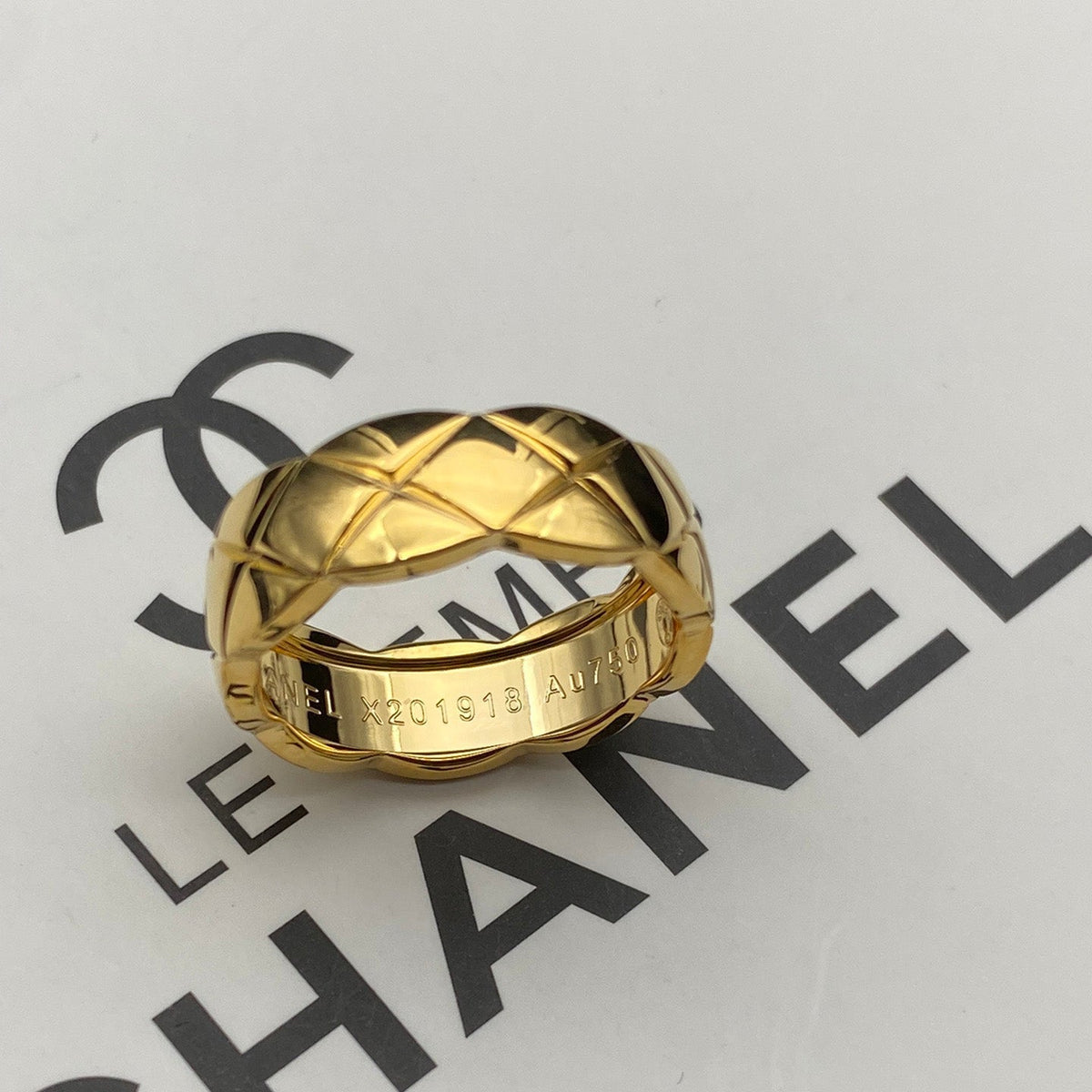 Ring der Rhombus-Serie