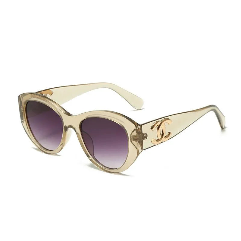 Klassische Damen-Sonnenbrille mit UV-Schutz